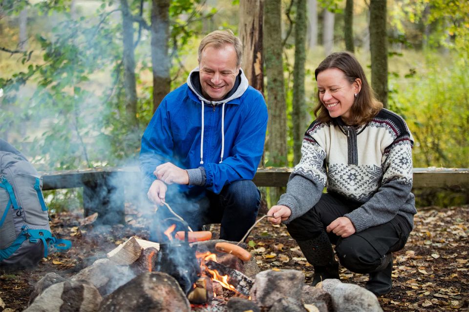 From Rovaniemi: Vikaköngäs Forest Hiking Tour - Price and logistics: is $123 a good value for 2.5 hours?