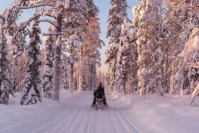 Full Day Snowmobile Safari - My quick checklist before you go (so you enjoy the ride)