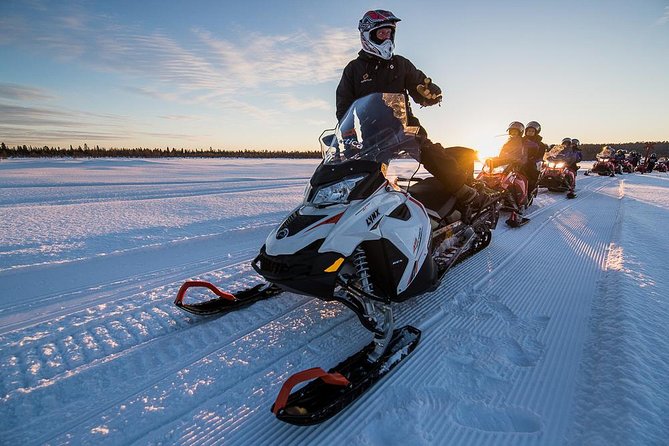 Full Day Snowmobile Safari into the Lappish Wilderness in Rovaniemi - Price and value: what $306.84 is really buying