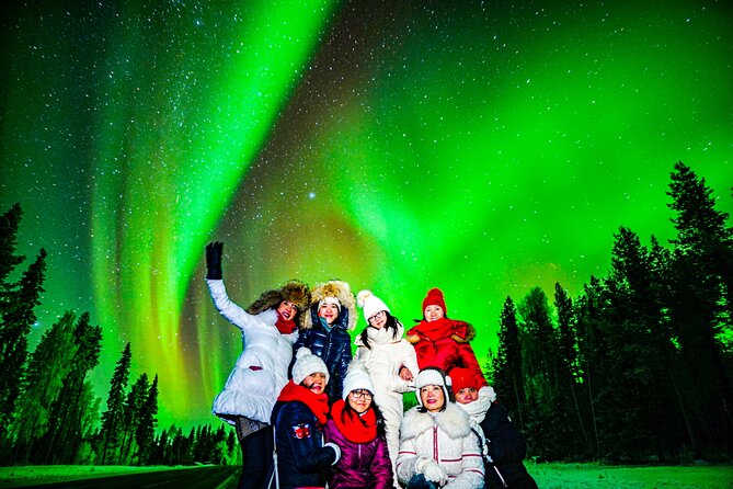 Guaranteed Northern Lights Hunting Adventure in Lapland - If the aurora doesn’t show: refunds, cancellations, and what that means for you