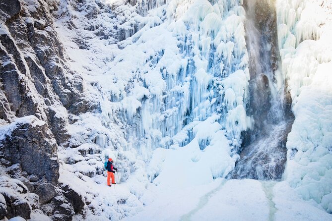 Hike to Frozen Waterfalls of Korouoma Including BBQ Lunch from Rovaniemi - Key highlights worth building your day around