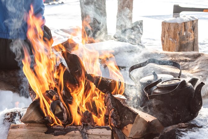 Hike to Frozen Waterfalls of Korouoma Including BBQ Lunch from Rovaniemi - Price and value: what you’re paying for at $108.07