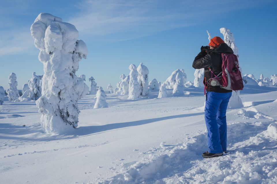 Hiking in Riisitunturi National Park with Photographer - Edited photos included: what you’ll receive, and what you won’t