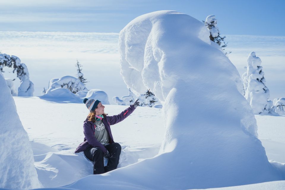 Hiking in Riisitunturi National Park with Photographer - Who this Riisitunturi hike fits best