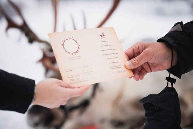 Husky and Reindeer Experience With Snowmobiling - A Triple Winter Hit in Rovaniemi