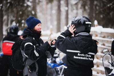 Husky and Reindeer Experience With Snowmobiling - Price and Time: Is It Good Value?