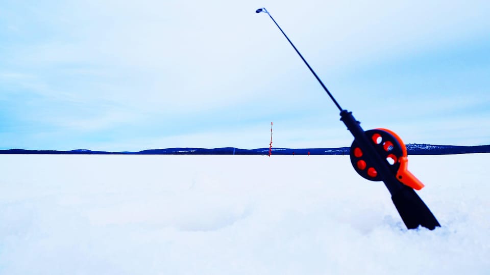 Ice fishing program in Lapland - Who this is perfect for—and who should skip it
