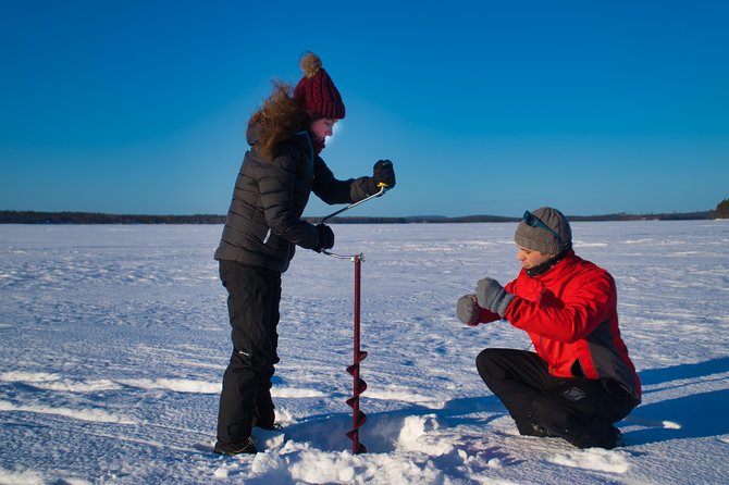Ice Fishing Tour - Key takeaways before you go