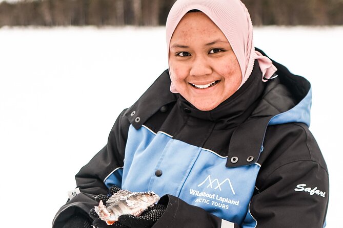 Ice Fishing Tour - Weather Reality: What It Means When the Tour Runs in Arctic Conditions