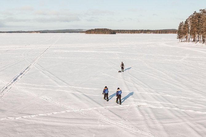 Ice Fishing Tour - Small-Group Help: Why a Max of 8 Changes Everything