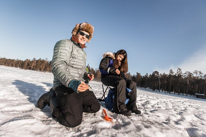 Ice Fishing Tour - Who This Tour Suits Best (and Who Should Choose Something Else)