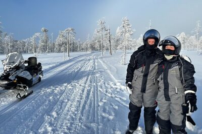 Ice Fishing with Snowmobiles - The Snowmobile Part: More Than Just Transportation