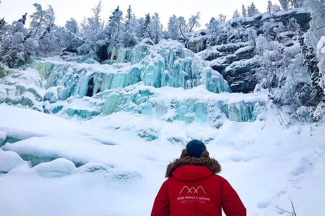 Korouoma Canyon Frozen Waterfalls - Korouoma Frozen Waterfalls in a Nutshell