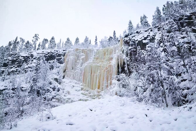 Korouoma Canyon Frozen Waterfalls - Price and Value: What $175 Buys You (and What It Doesn’t)