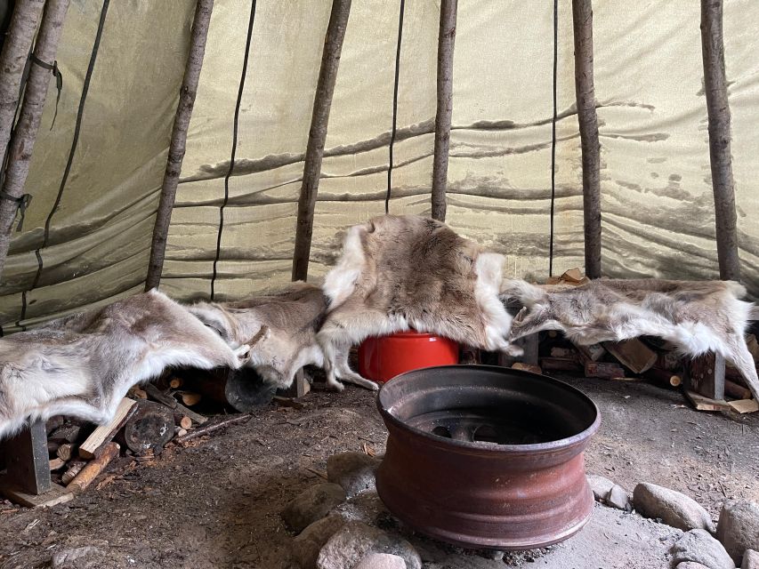 Korouoma Canyon Frozen Waterfalls Hike & Private Teepee BBQ - Price and Value: What $182 Gets You (and Why It Can Be Fair)