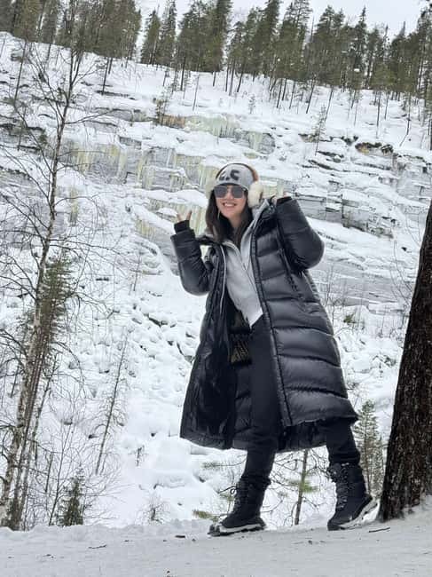 Korouoma Canyon Frozen Waterfalls Hike & Private Teepee BBQ - Who This Tour Fits Best (and Who Should Skip It)