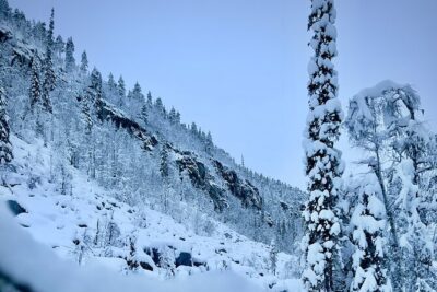Korouoma Frozen Waterfalls Hiking Tour - 8:30 AM pickup from Rovaniemi: why the start time matters