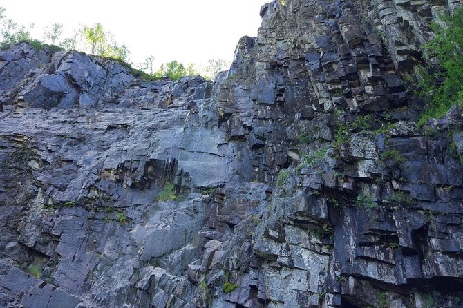 Korouoma National Park & Frozen Waterfalls Adventure - Frozen waterfalls up close: the canyon’s big show moments