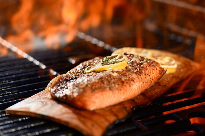 Lapland Ice Fishing Experience from Rovaniemi - Campfire Cookout on Snow: Food That Actually Feels Part of the Day