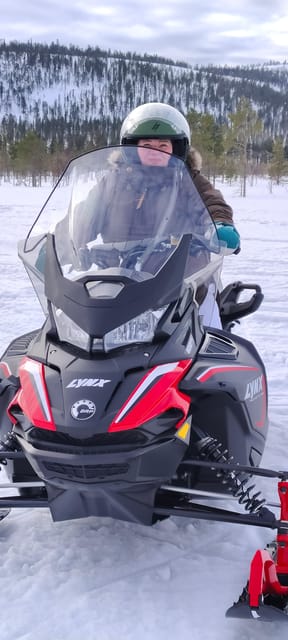 Lapland: Private Snowmobile Safari with arctic Local Guide - Key takeaways