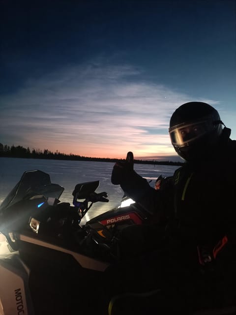 Lapland: Private Snowmobile Safari with arctic Local Guide - Equipment, licenses, and what you actually need to bring