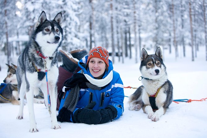 Lapland Reindeer and Husky Safari from Rovaniemi - A Short Lapland Sprint: What You’re Actually Buying