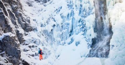Lapland: The Frozen Waterfalls of Korouoma Tour - Getting there from Rovaniemi: why the drive is part of the experience
