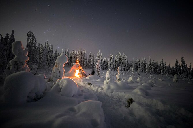 Night Snowshoeing Adventure under the Northern Lights - Small-Group Touring That Actually Changes Your Night