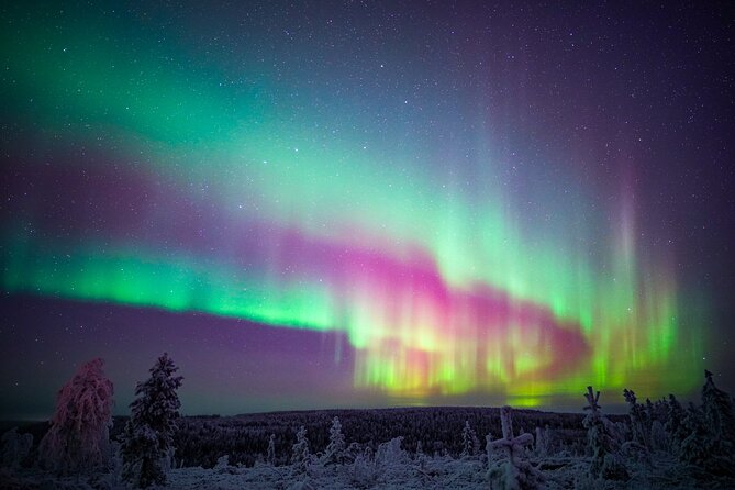 Night Snowshoeing Adventure under the Northern Lights - The Midway Kota Campfire Break (and Why It Matters)