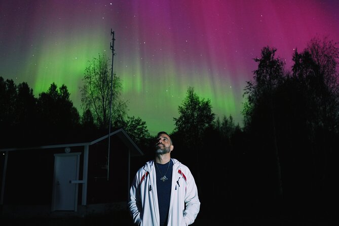 Northern lights hunting photo tour with bbq; small groups - Key things I think you should know first