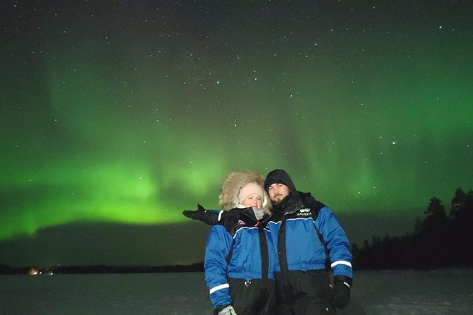 Northern lights hunting photo tour with bbq; small groups - Price and value: what you’re paying for at about $102