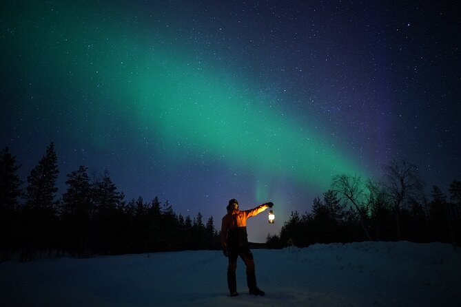 Northern Lights Hunting Photography Tour in Rovaniemi Finland - Aurora Hunting on the Move: No Fixed Route in Lapland