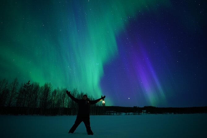 Northern Lights Hunting Photography Tour in Rovaniemi Finland - 8:00 pm Start and the Lapland Stop That Sets the Tone