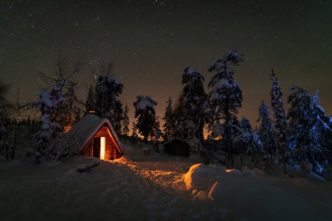 Northern Lights Photography Tour from Rovaniemi - Warmth, snacks, and downtime that doesn’t feel wasted