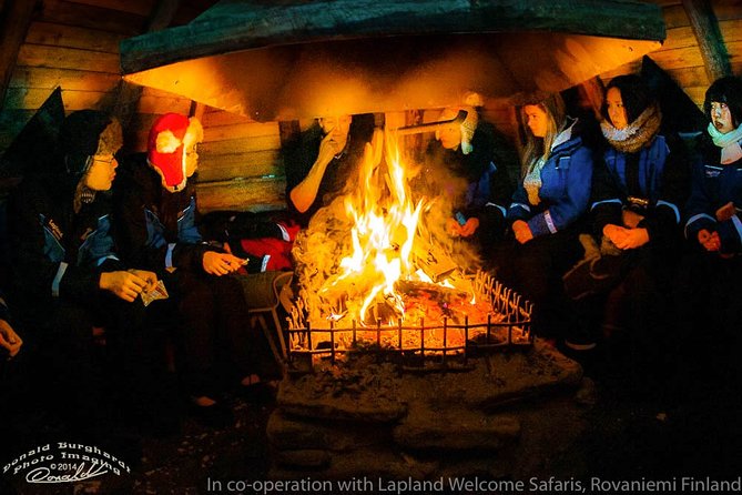 Northern Lights Photography Tour from Rovaniemi - Timing and pacing: a 5-hour night that balances driving and waiting