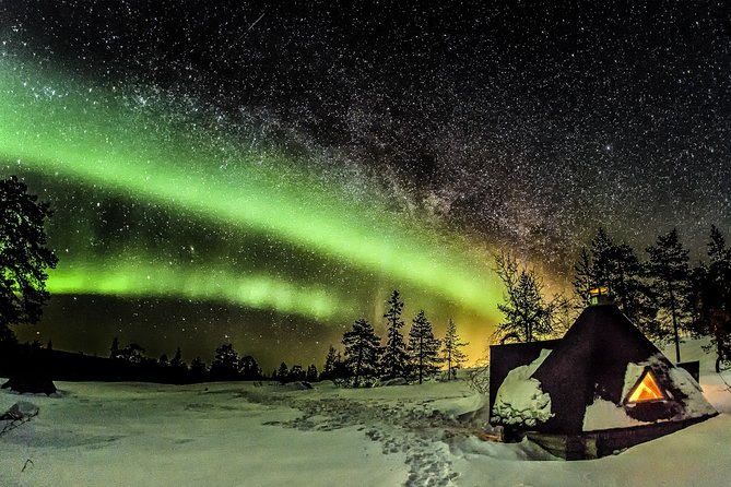 Northern Lights Photography Tour from Rovaniemi - Group size and the reality of a photography night