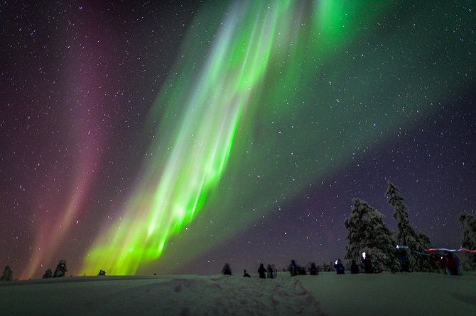 Northern Lights Photography Tour from Rovaniemi - The aurora spot: why the location can make or break your photos
