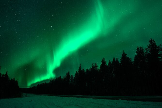 Northern Lights Rovaniemi: Guaranteed Viewing & Unlimited Mileage - Chasing Aurora in Rovaniemi: What Makes This Tour Different