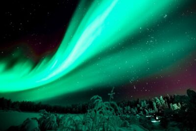 Northern Lights Rovaniemi: Guaranteed Viewing & Unlimited Mileage - Your Night, Hour by Hour: Pickup to Aurora Spotting