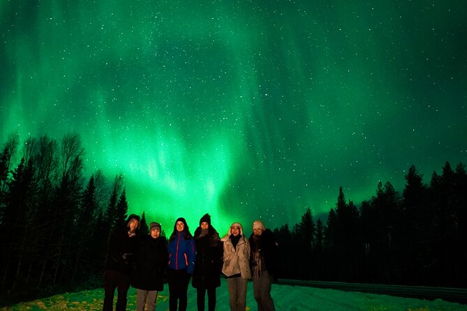 Northern Lights Rovaniemi: Guaranteed Viewing & Unlimited Mileage - The Long Drive Advantage: Why Unlimited Mileage Can Pay Off