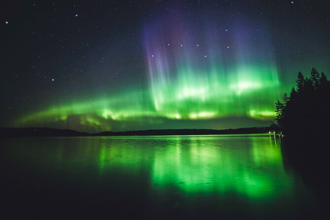 Northern Lights Rovaniemi: Guaranteed Viewing & Unlimited Mileage - Winter Gear Included: Comfort Is the Real Luxury