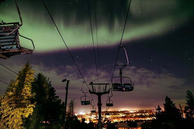 Northern Lights Tour with BBQ and drinks - Key highlights worth planning around