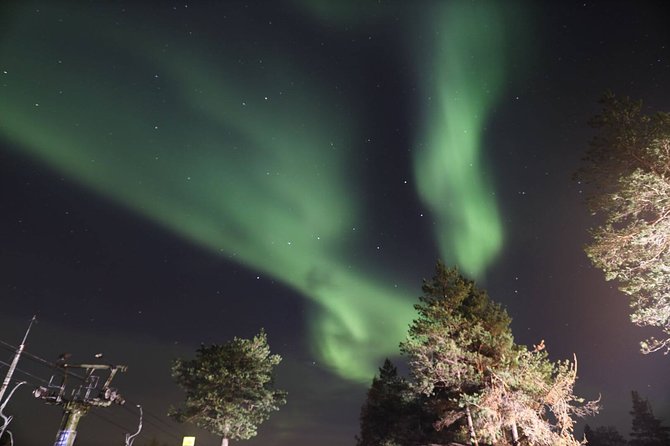 Northern Lights Tour with BBQ and drinks - Price and value check: what $138.78 buys in real terms