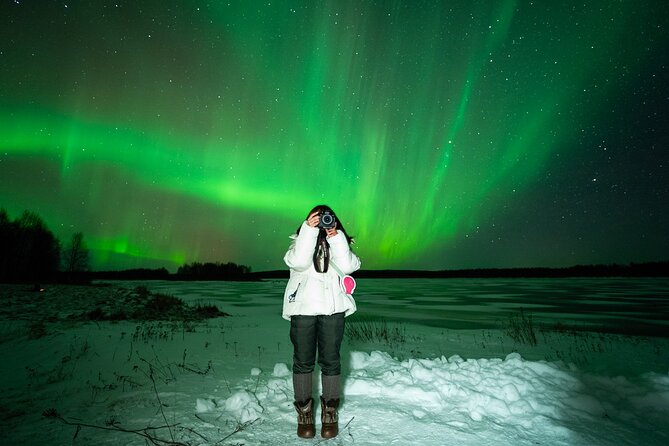 Private Aurora Hunting Tour—Guaranteed Sightings - Northern Lights in Rovaniemi: Why a Private Hunt Feels Different