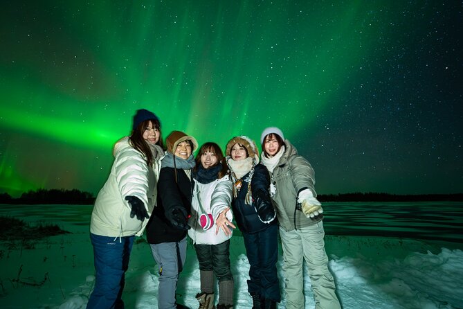 Private Aurora Hunting Tour—Guaranteed Sightings - Pickup Within 10 km: The Convenience Factor You Feel Immediately