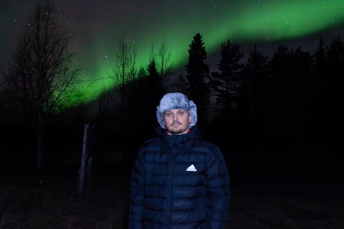 Private Aurora Hunting Tour—Guaranteed Sightings - Lapland Viewing Time: Campfire Warmth and Why It Helps Your Sightings