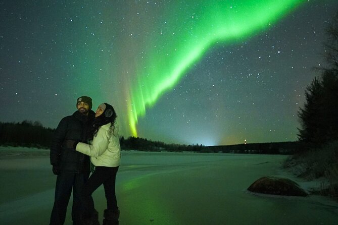 Private Aurora Hunting Tour—Guaranteed Sightings - Photo Help With Editing: Getting Images That Look Real