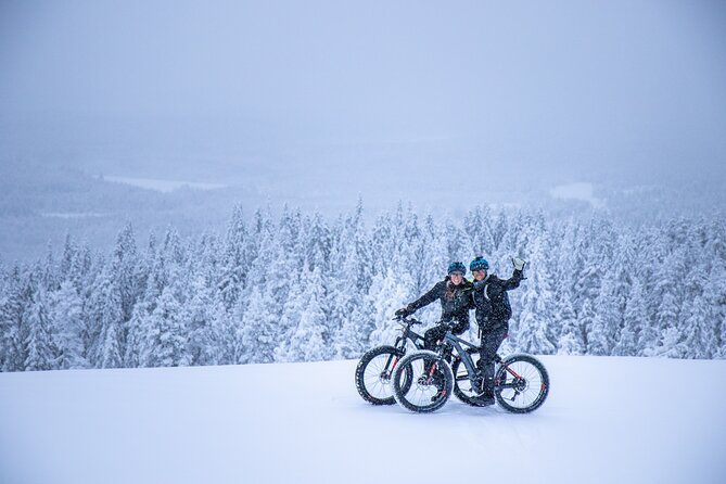 Private Electric Fat Bike Winter Tour in Rovaniemi - Key highlights I’d plan around