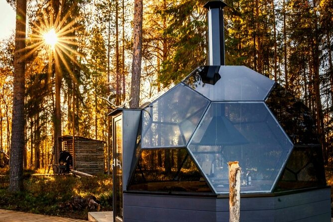 Private Glass Igloo Dinner on the Shore of Frozen Lake - Price and value: what $312.36 per person is buying