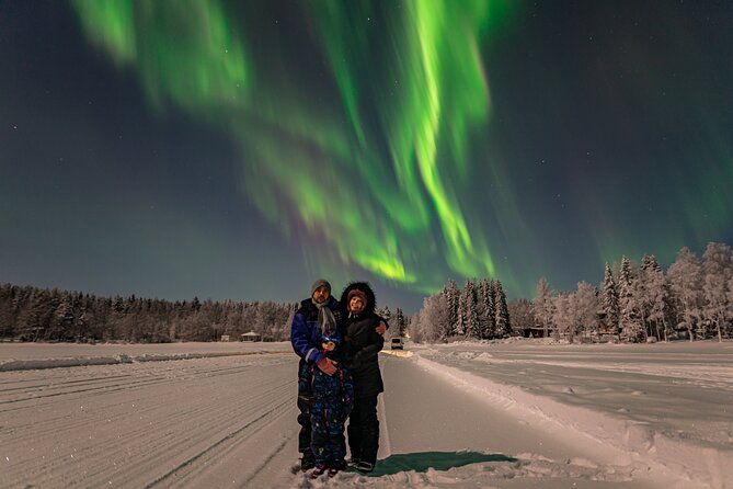 Private Northern Lights Photography Hunting - Photography support: getting more than point-and-shoot luck
